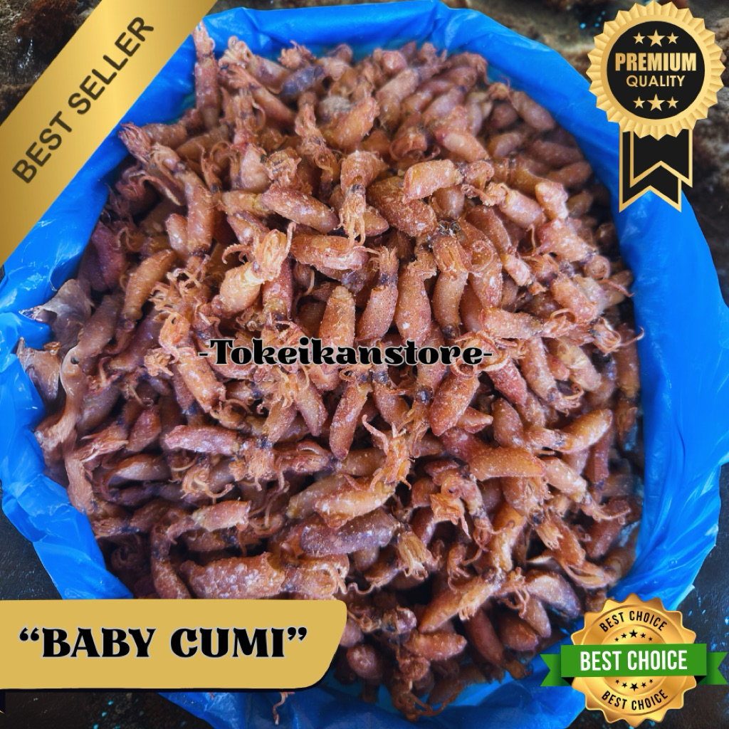 

CUMI ASIN SUPER/PREMIUM KHAS PESISIR