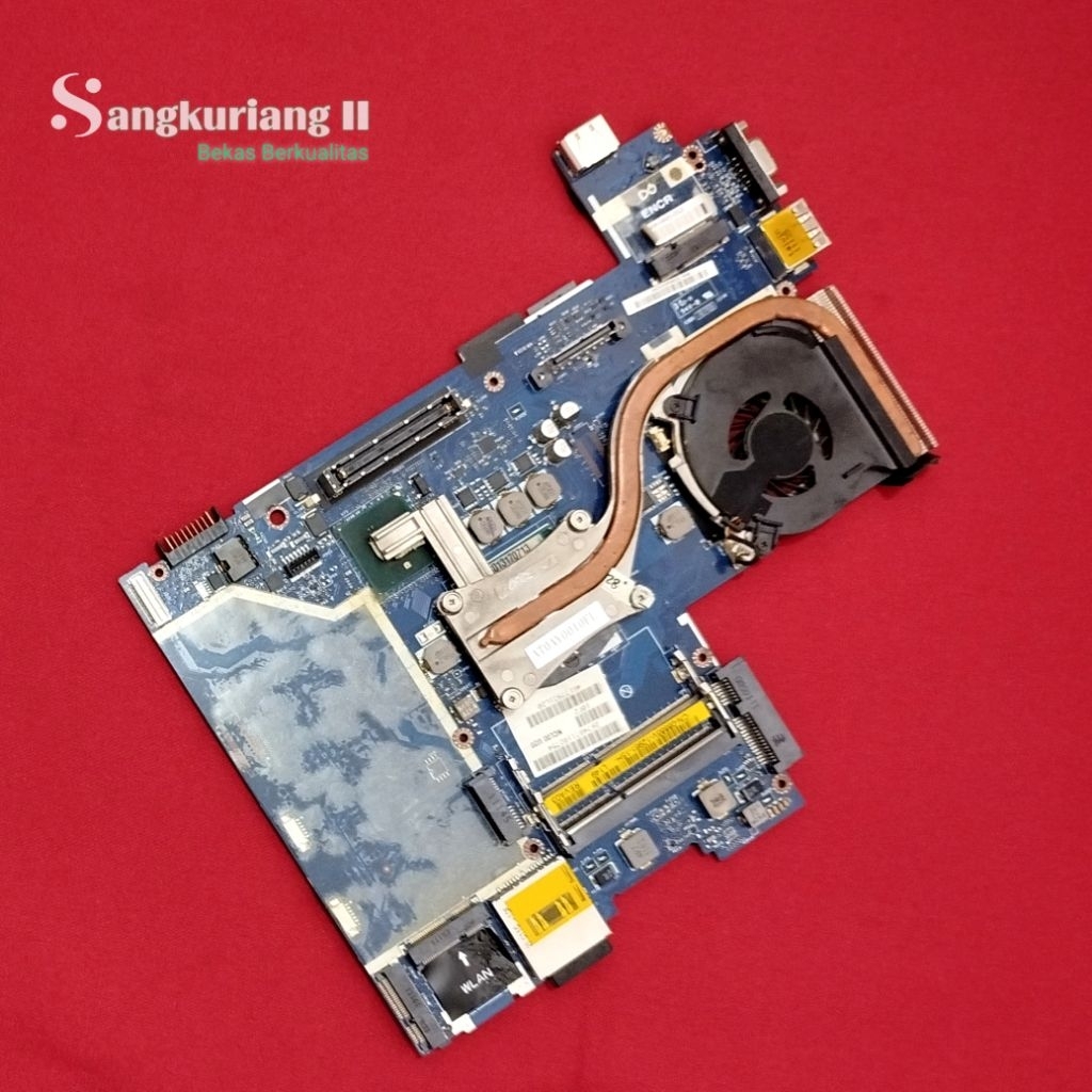 MotherBoard MainBoard Mobo Mesin DELL LATITUDE E6410 LA-5471P LA-5472P
