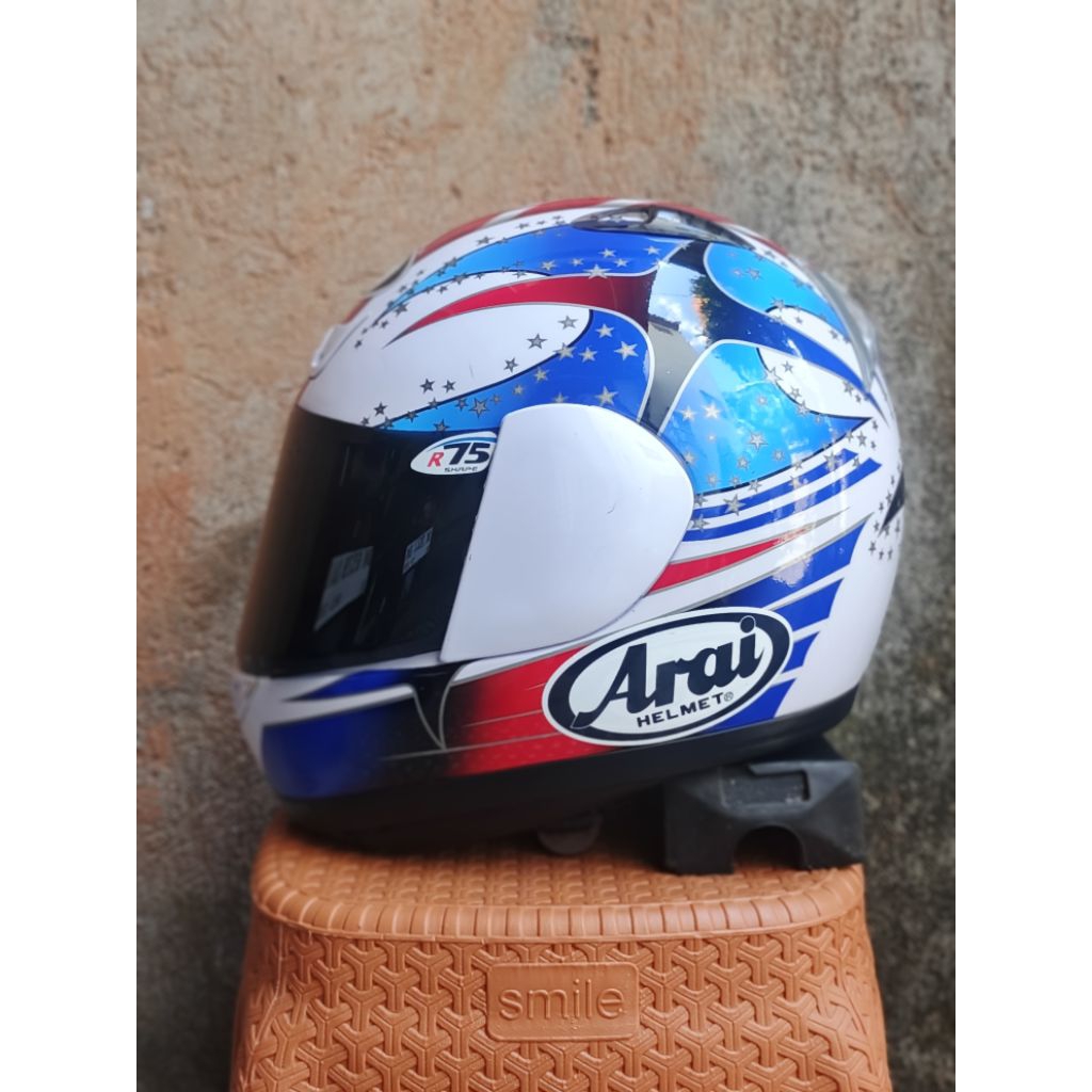 HELM FULLFACE ALA ARAI