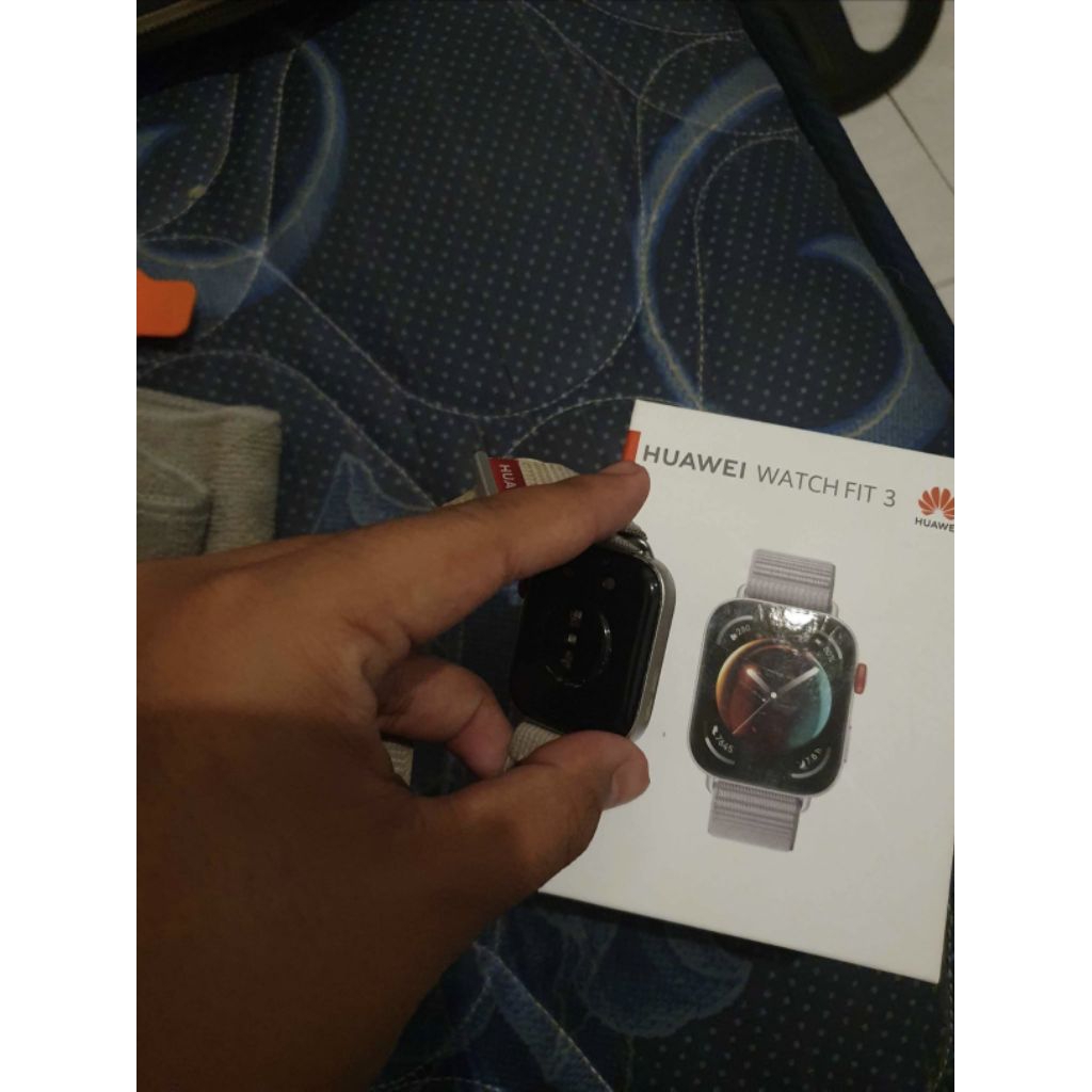 huawei watch fit 3