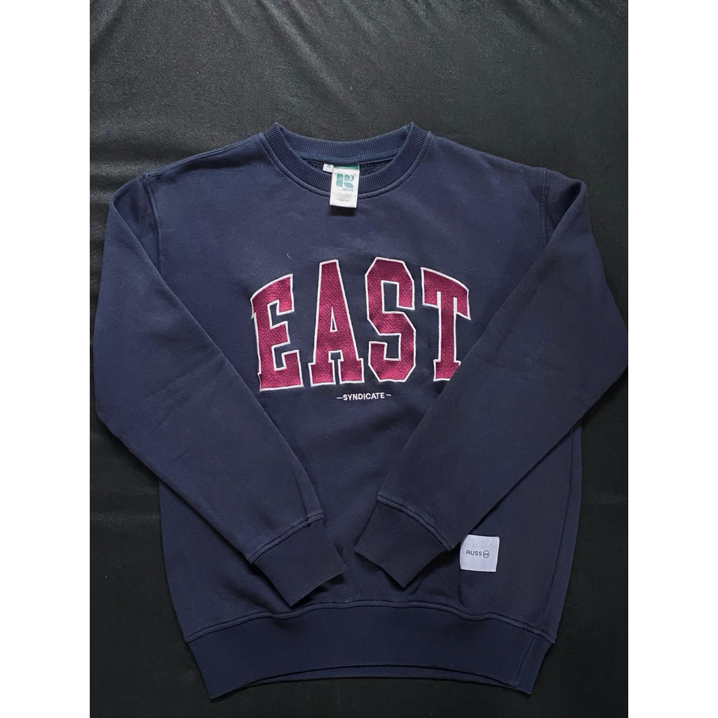 crewneck russ&co