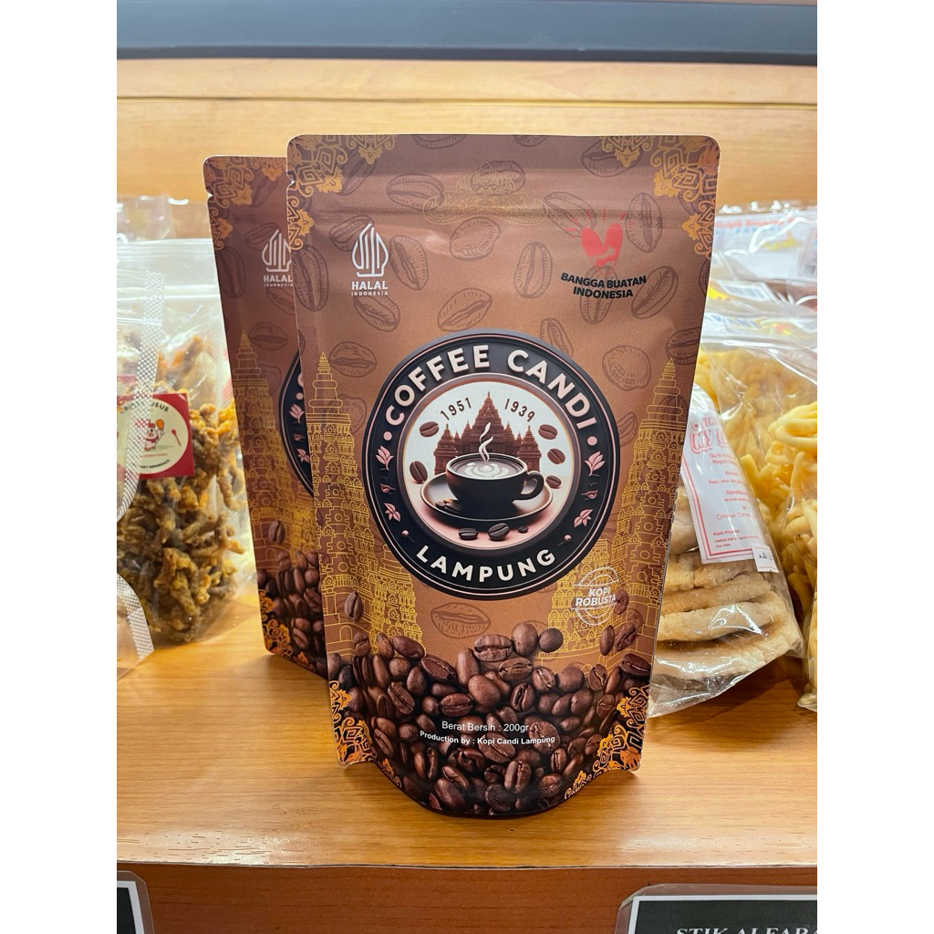 

Coffeecandilampung100%KopiMurniRobusta