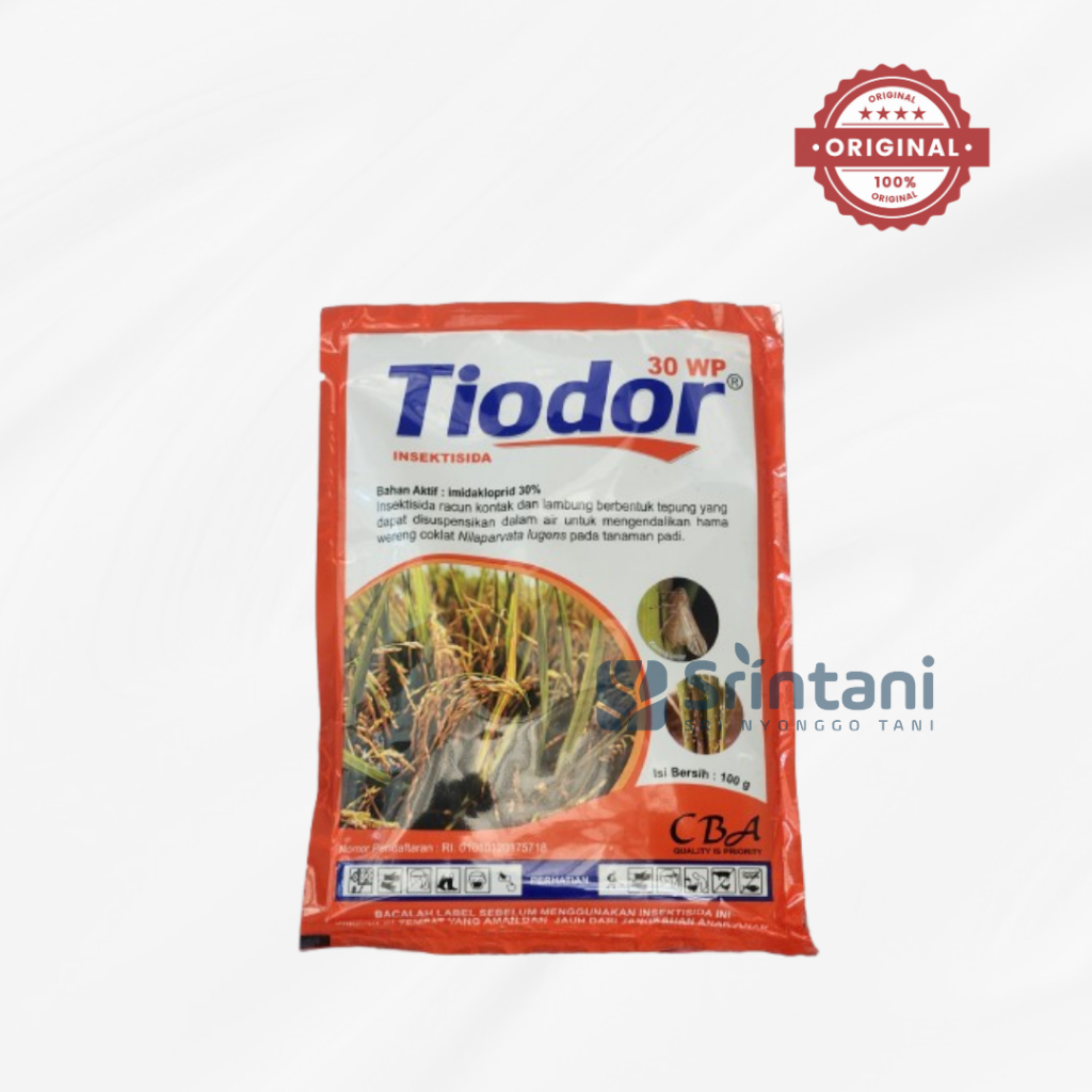 tiodor 30wp obat wereng ampuh/obat hama wereng insektisida wereng terampuh