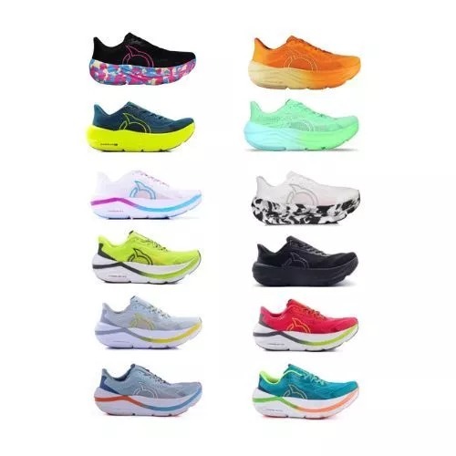 SEPATU RUNNING ORTUSEIGHT HYPERBLAST 2.1 SEPATU RUNNING PRIA // SEPATU ORTUSEIGHT BISA COD