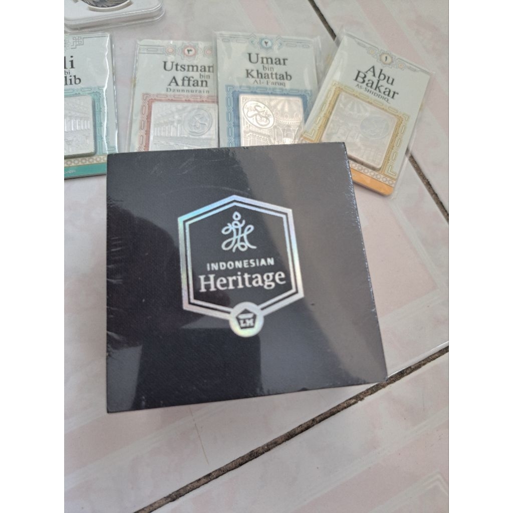 Perak Antam Heritage