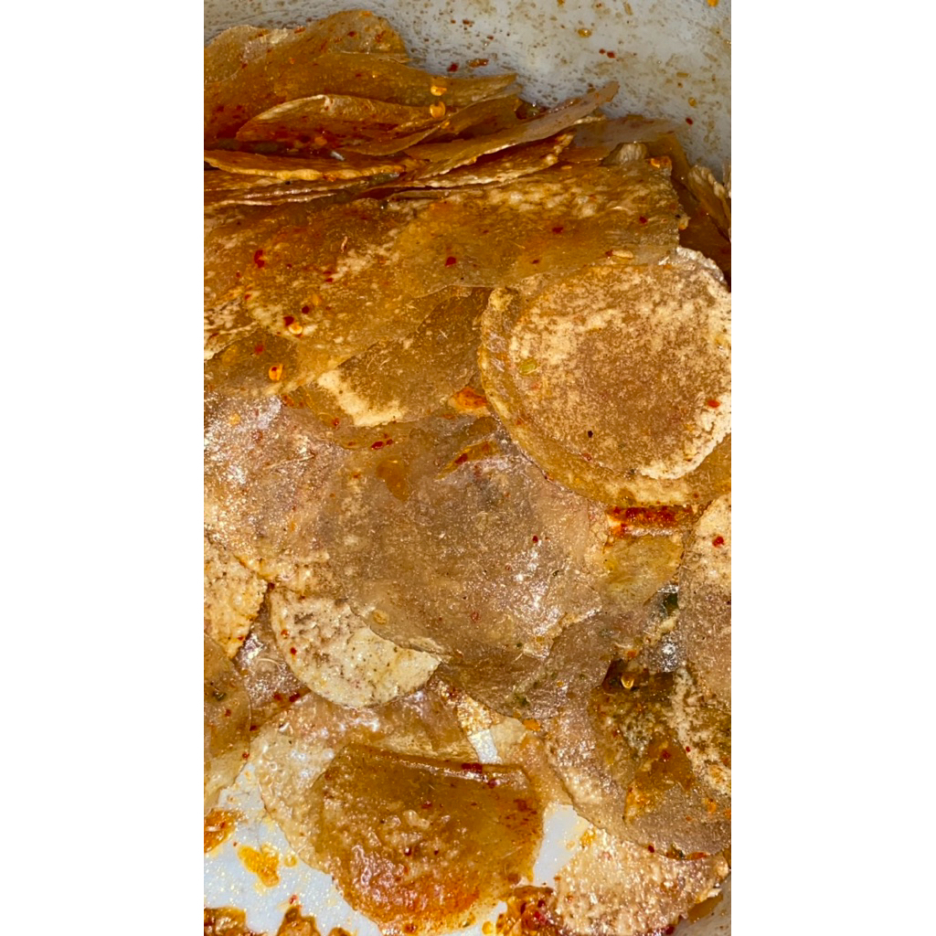 

pikca (keripik kaca)