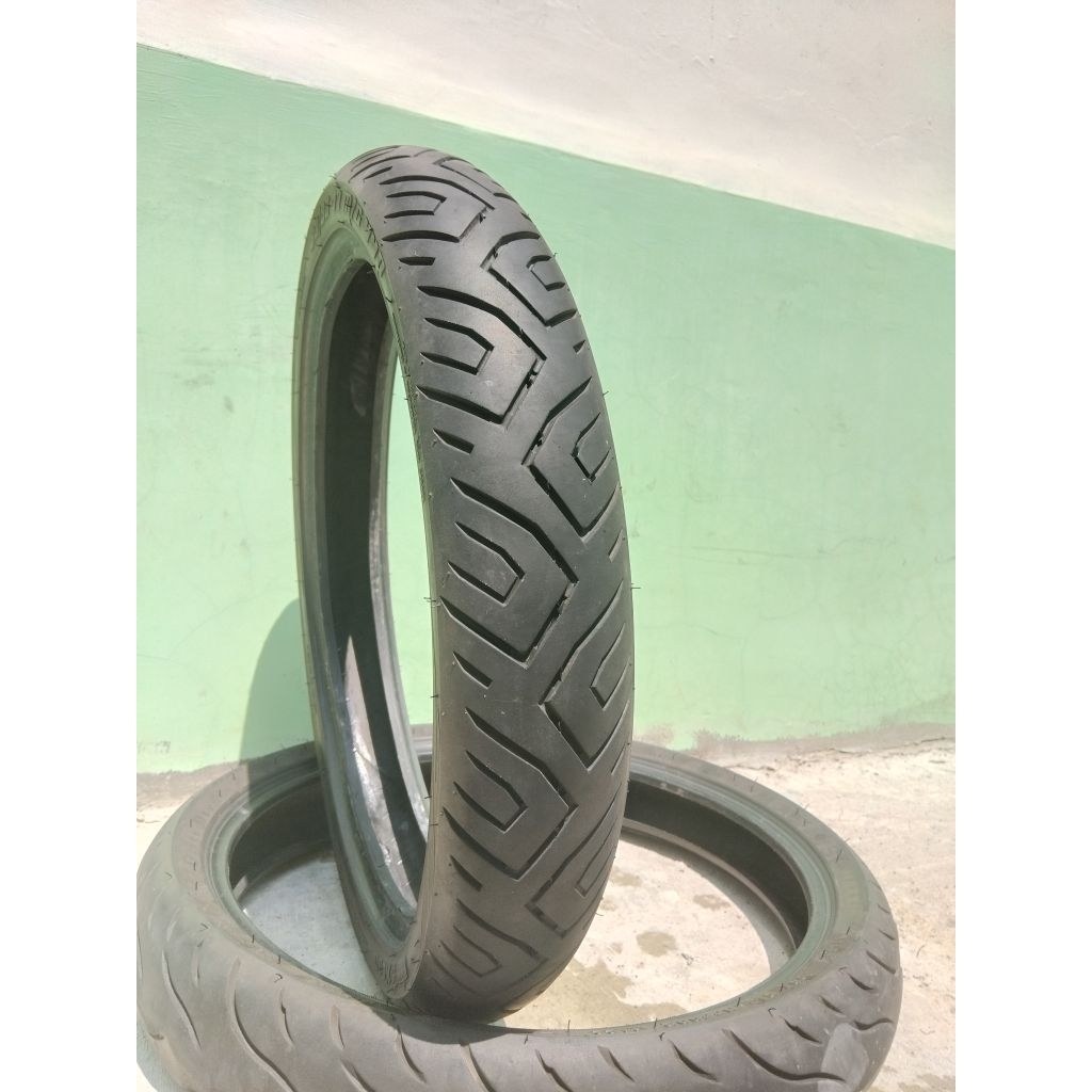 BAN CORSA PLANETO XE30 ORI COPOTAN UK 80/90-17 TUBELES