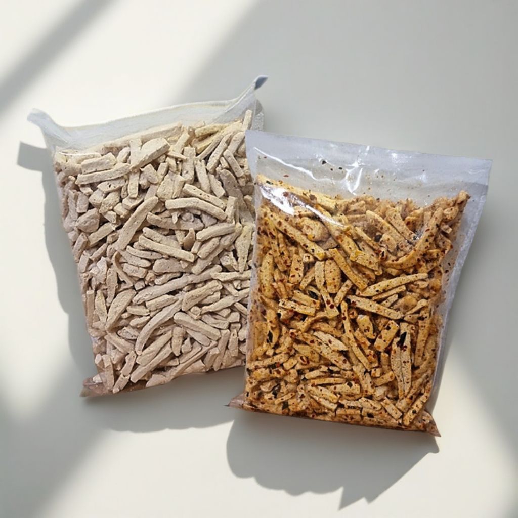 

Stik Basreng Ayam Bawang