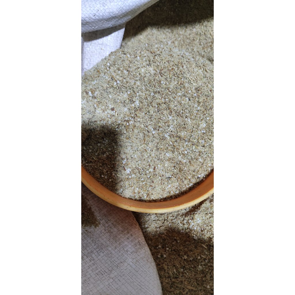 Bekatul Dedak dedek padi asli banyak menirnya