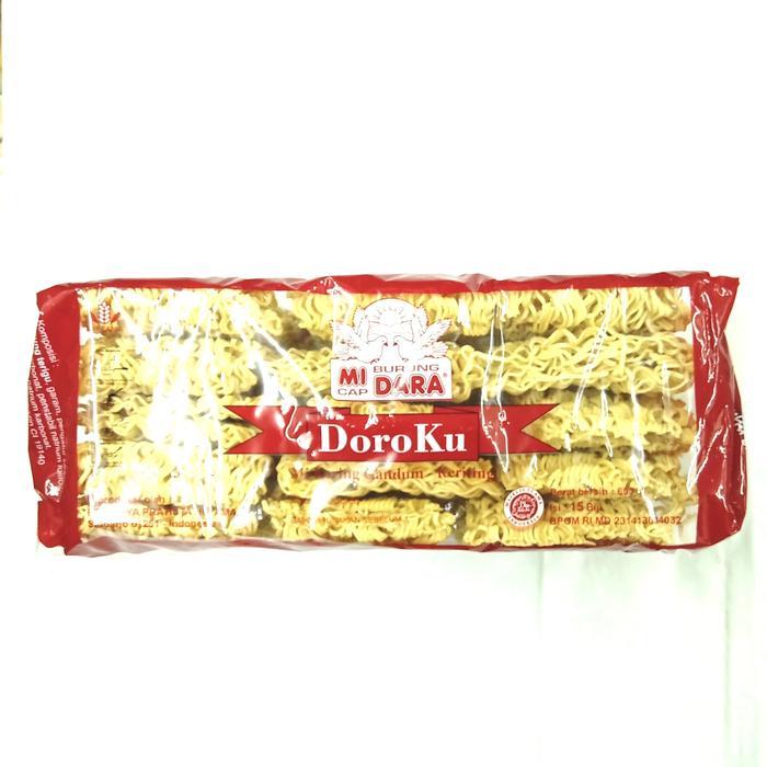 Mie Burung Dara Doroku / Mie Burung Dara Doroku