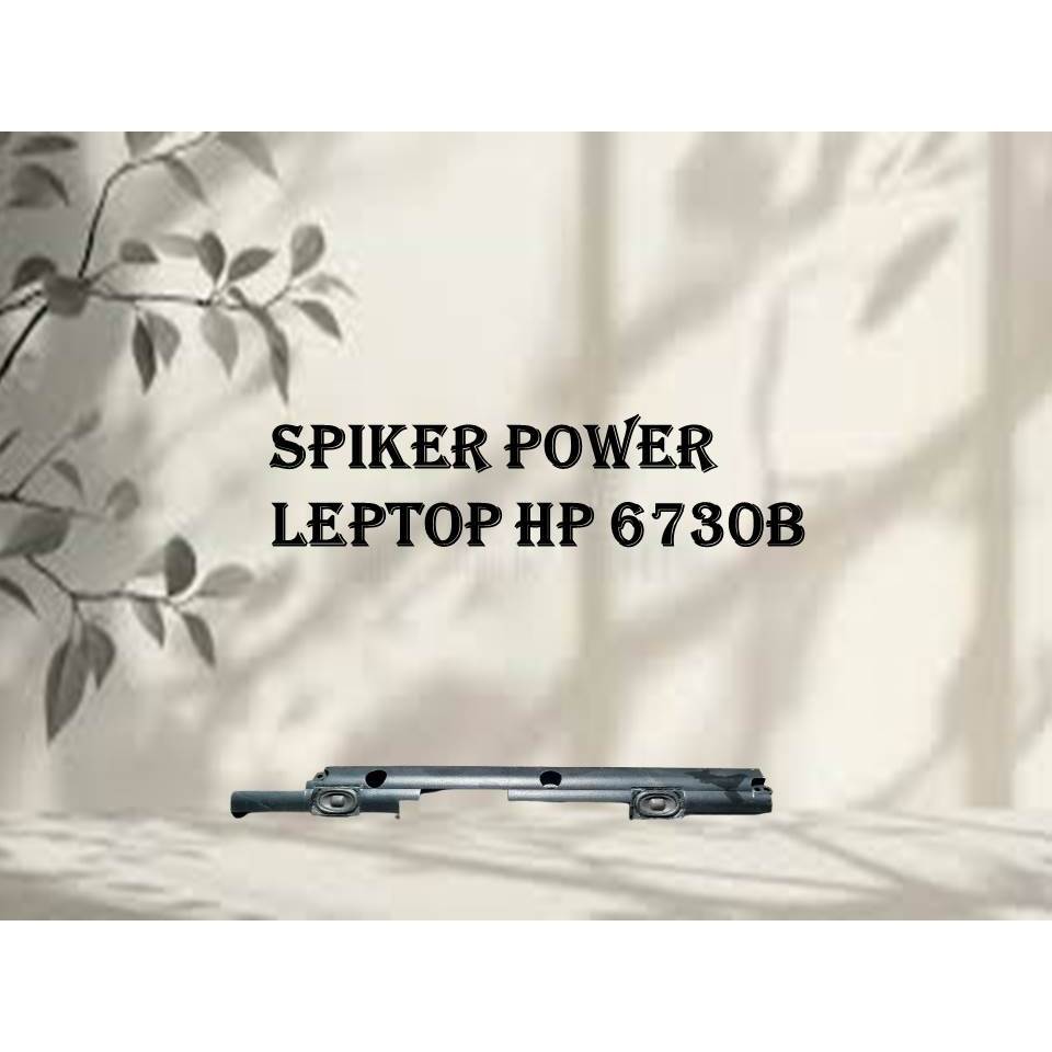 SPIKER LEPTOP HP 6730B