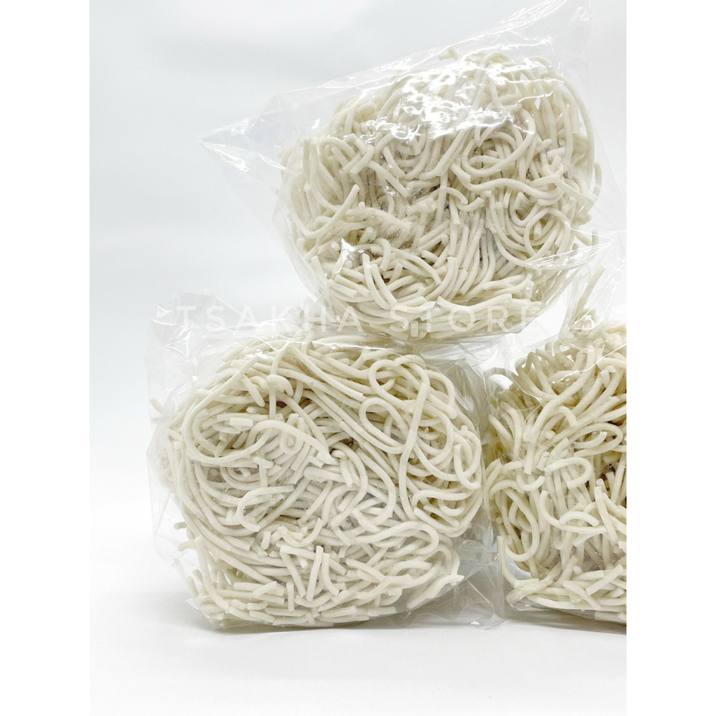 

Mie Gluten Free| Instant Noodle - Mie Sagu Gluten Free