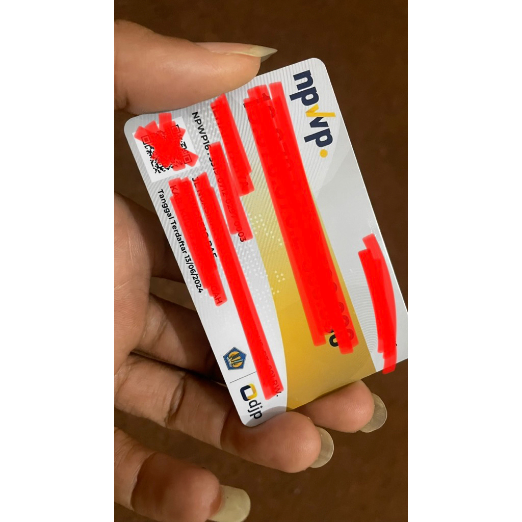 

ID CARD KUALITAS PREMIUM