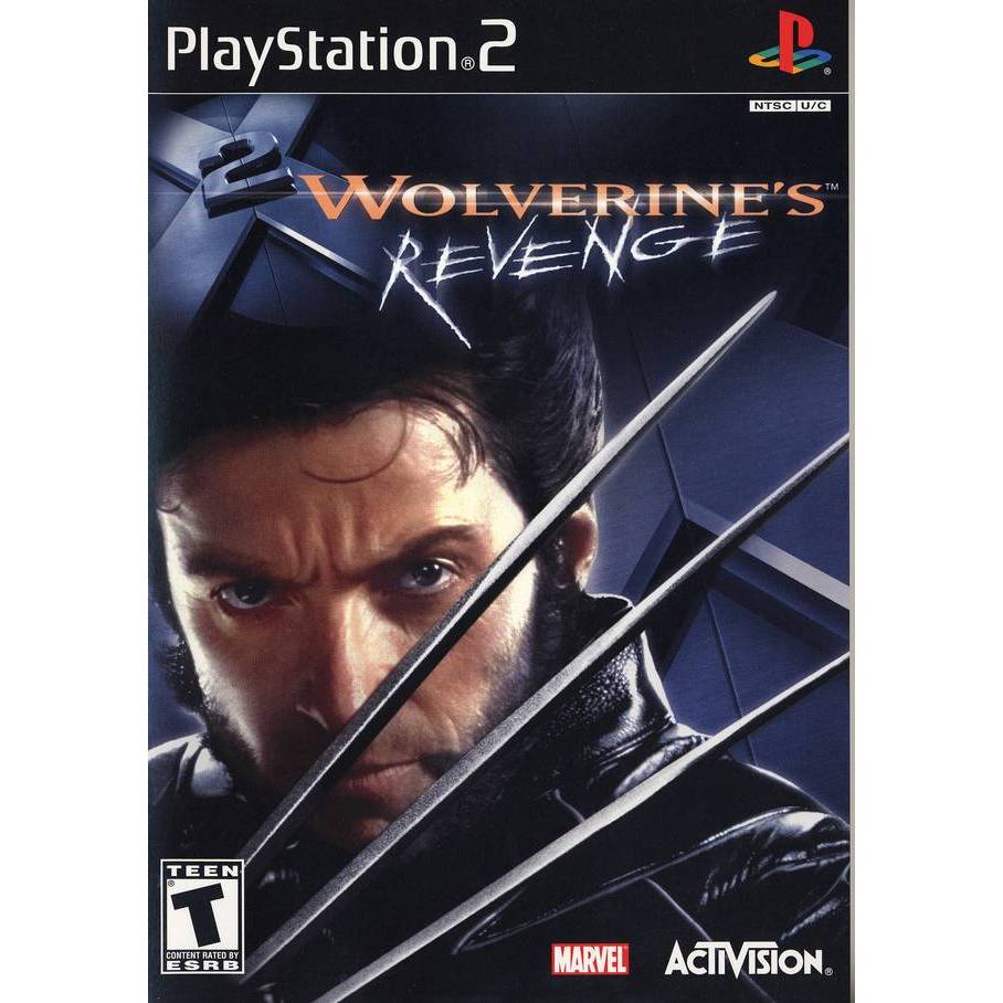 Game PC / X2: Wolverine's Revenge
