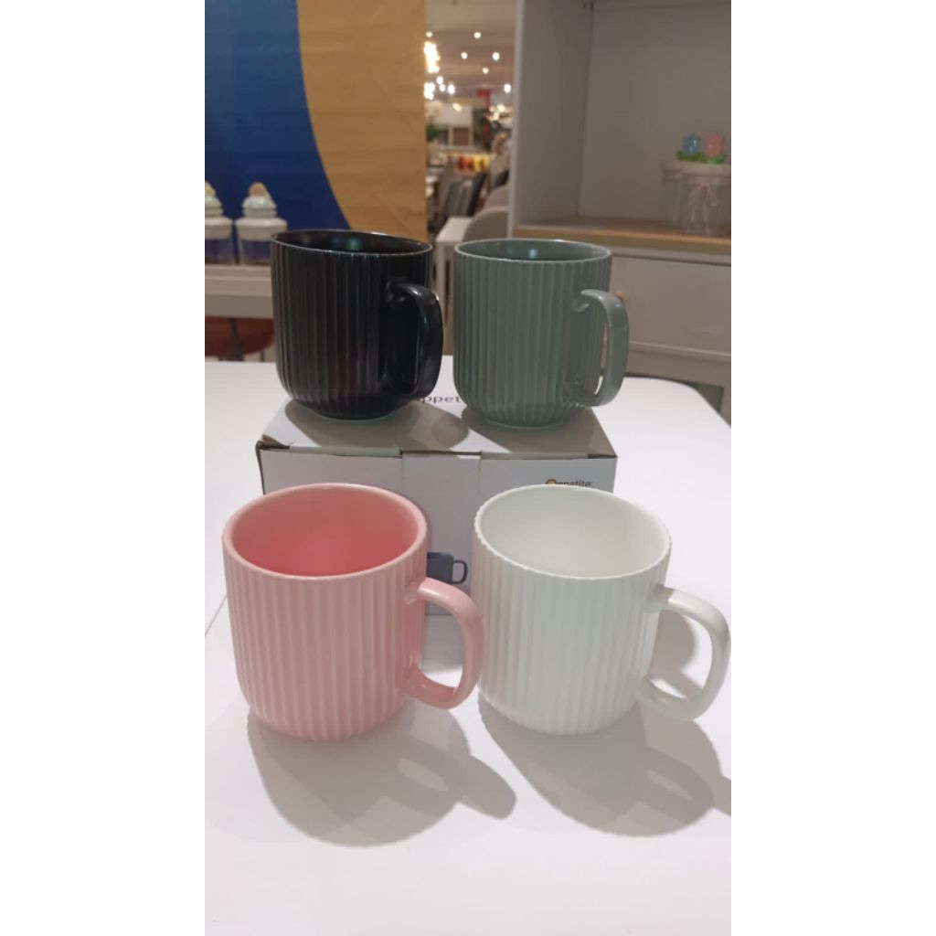 Cangkir set informa/mug informa lucu