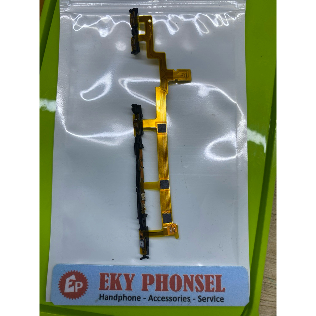 Flexibel set volume power kamera Xz2 Premium Ori copotan