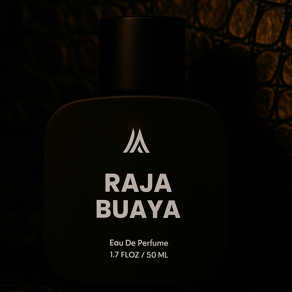 Raja Buaya by Anity Parfume ~ Parfum Pria Tahan Lama Terlaris Inspired by 1 Million Lucky 50ml
