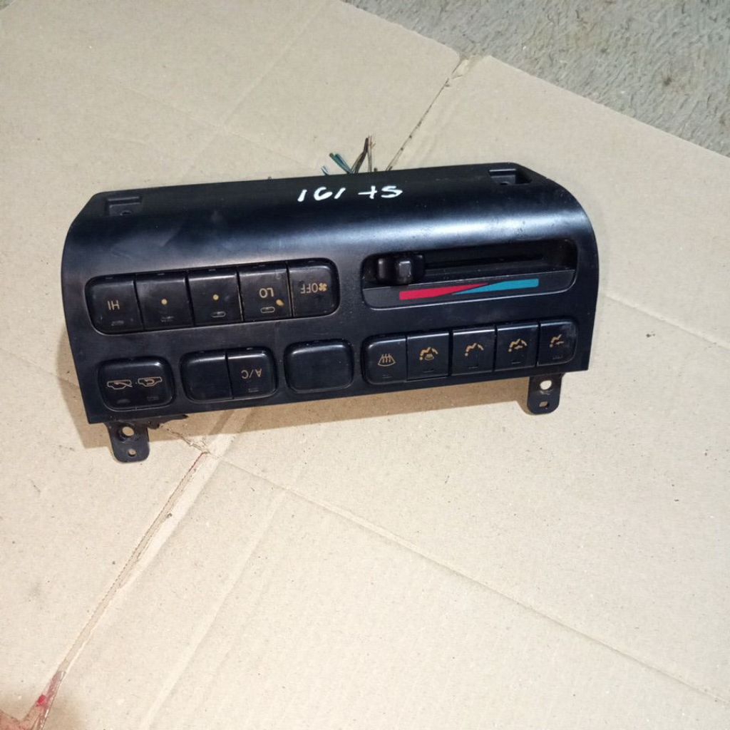 climate AC tombol AC Toyota Corona absolute