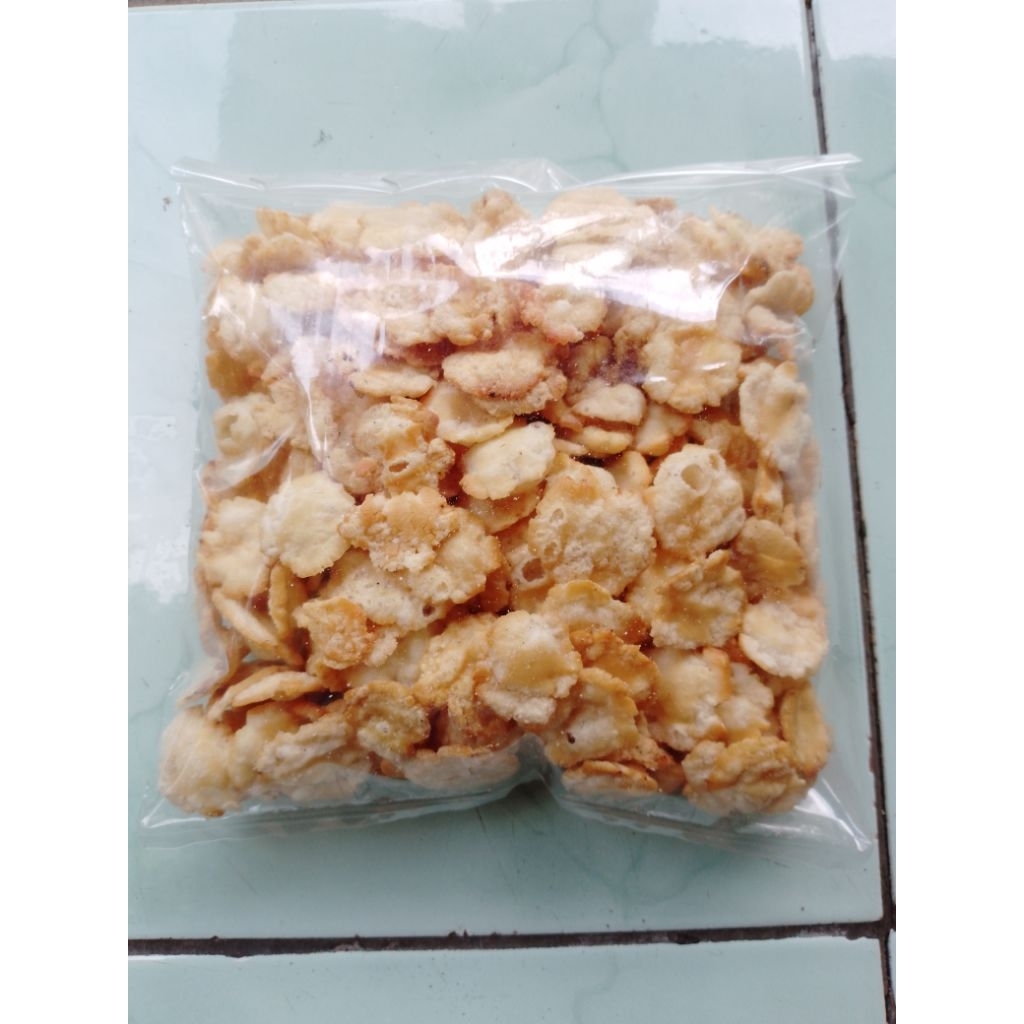 

emping kletuk asin 500gr