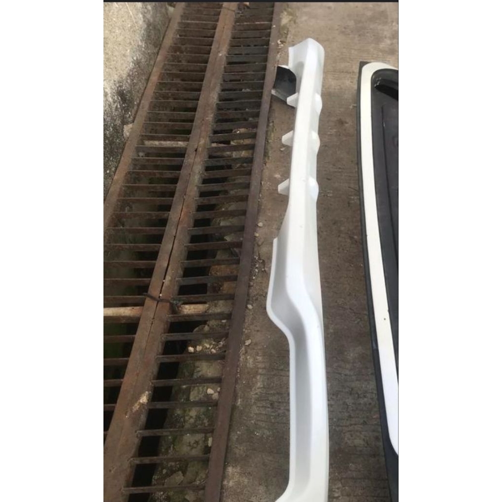 bodykit outlander sport body kit outlander