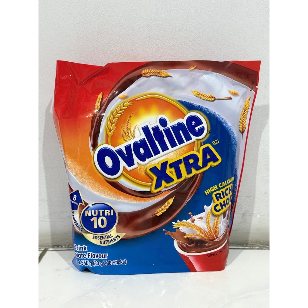 

Ovaltine Xtra RIch Choco Malaysia Ori