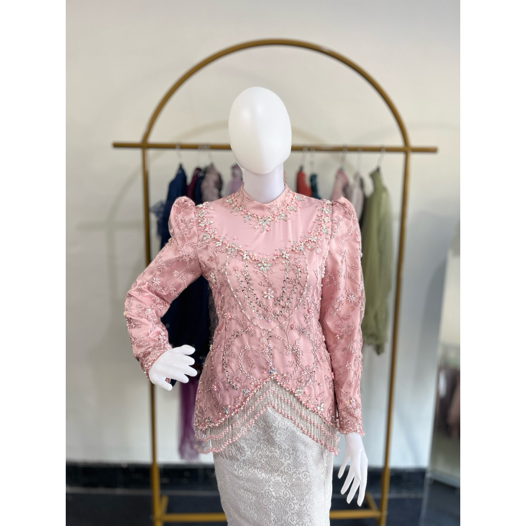 Kebaya Wisuda / Kebaya Lamaran / Kebaya Modern / Kebaya Hijab