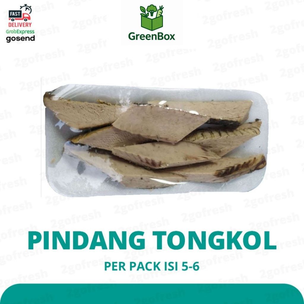 

Ikan Pindang Tongkol Iris Fresh - Sayur Sayuran