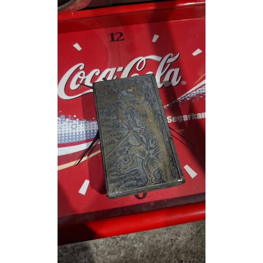 

Stempel jadul antik vintage display lawas kuno 85rb