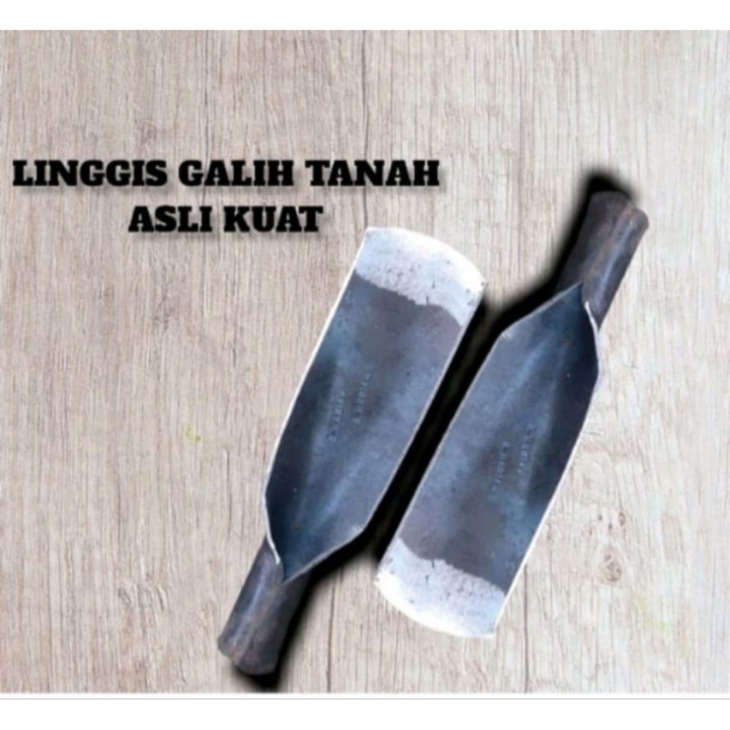 linggis penggali Tanah