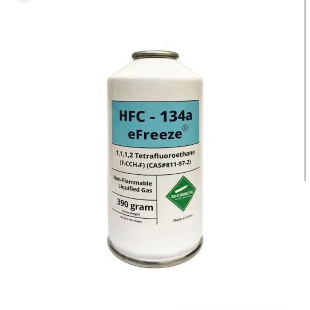efreeze hfc 134a
