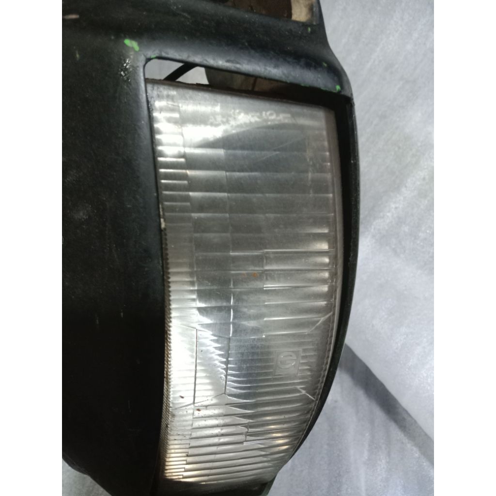 batok lampu satria r ru lumba ori