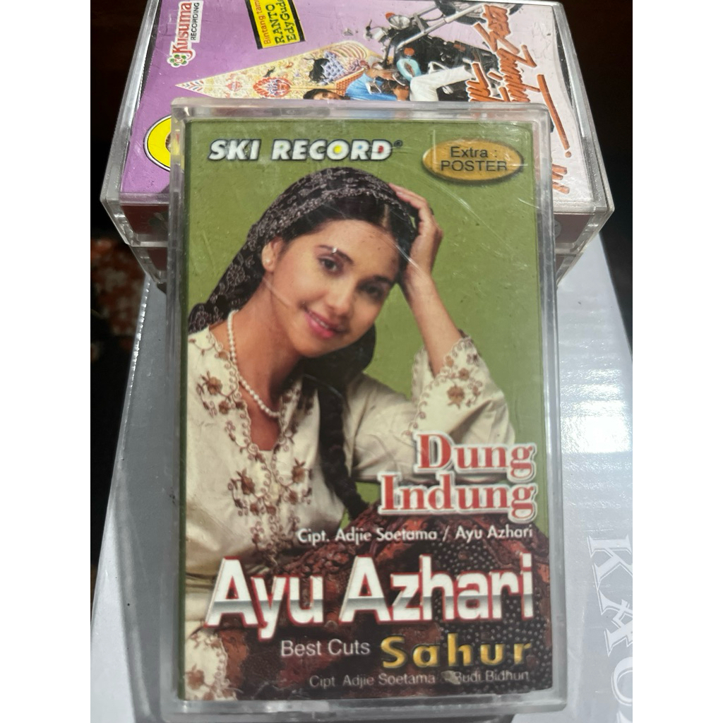 KASET PITA (DUNG INDUNG) AYU AZHARI