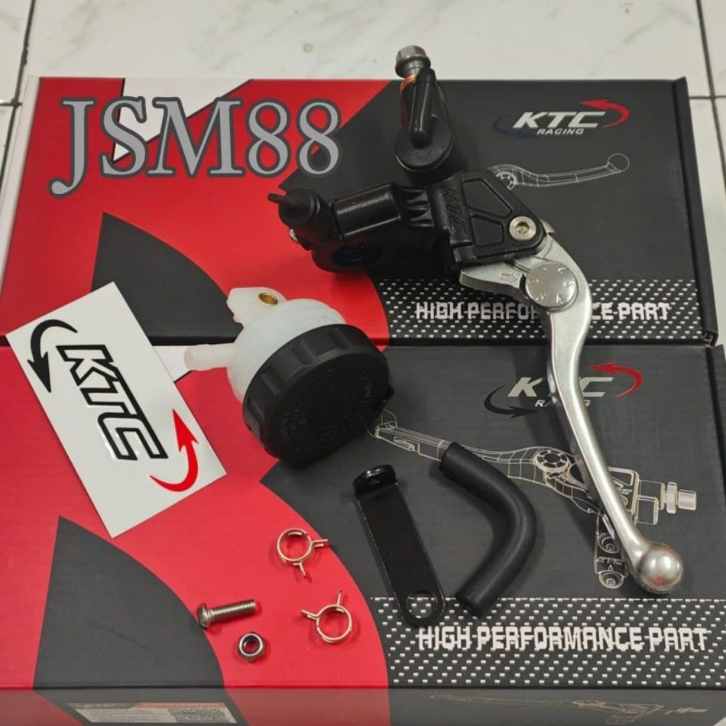 Master Rem Ktc Trek 12.7mm  Universal / Master Rem Kopling Ktc Trek Universal