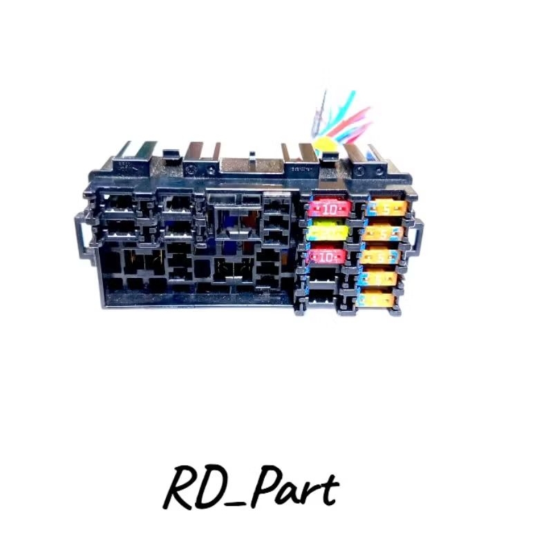 Rumah Sekring Box Sekring Honda Genio Beat Street Led Beat LED Scoopy Fi Original