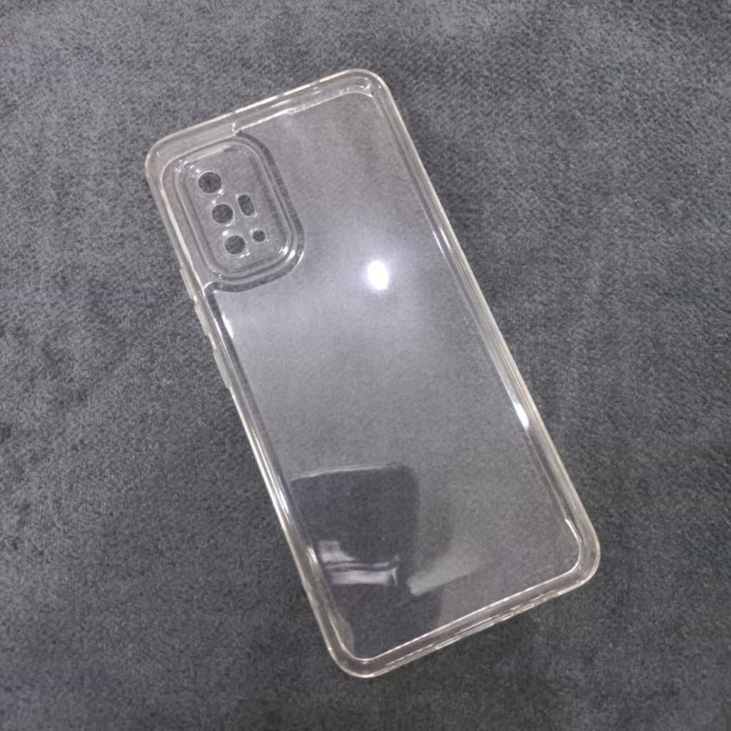 AIRBAG Softcase Untuk Vivo V19 Casing Bening Transparant Jelly