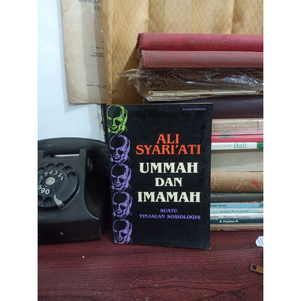 ummah dan imamah suatu tinjauan sosiologis