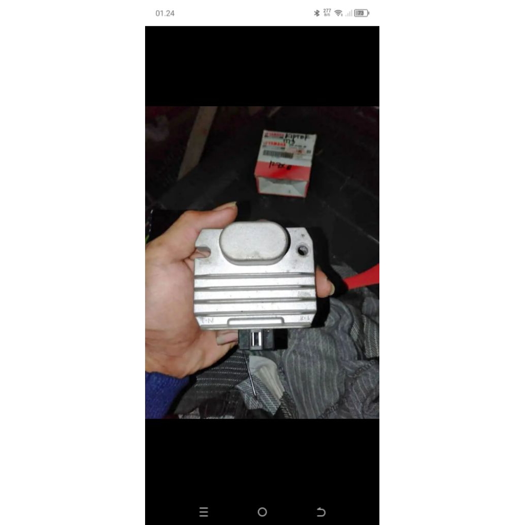 kiprok mio m3 copotan ori