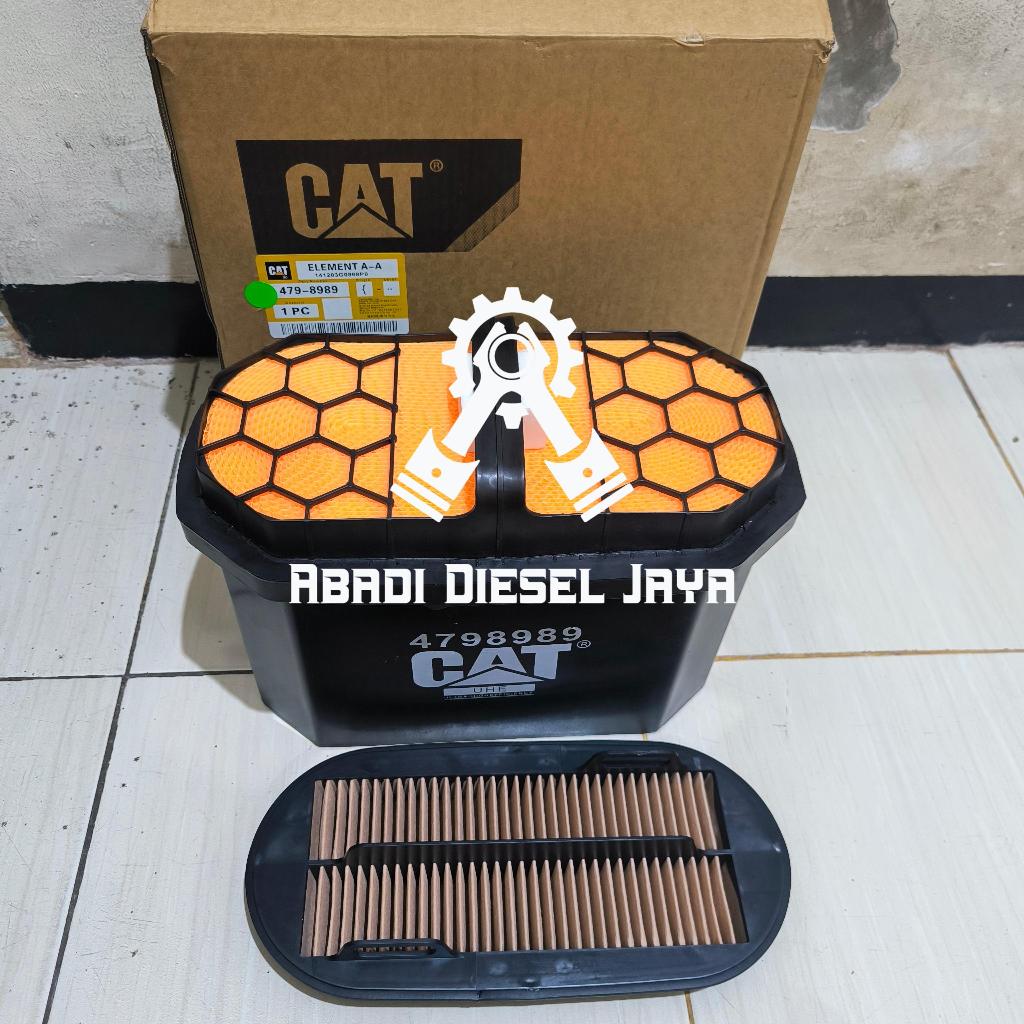 479-8989 479-8991 FILTER UDARA AIR FILTER 320GC