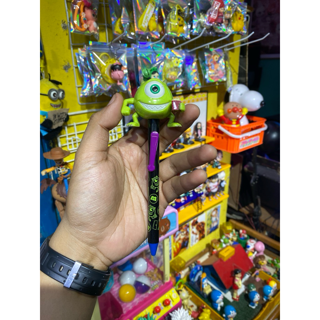 

MIKE MONSTER INC PEN