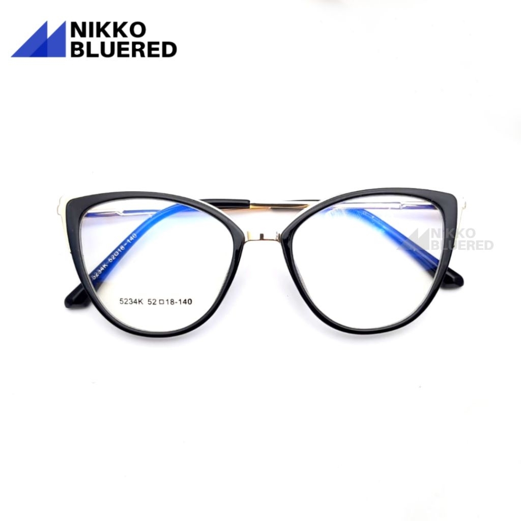 Kacamata 5234 Lensa BLUECROMIC, PHOTOCROMIC, BLUERAY