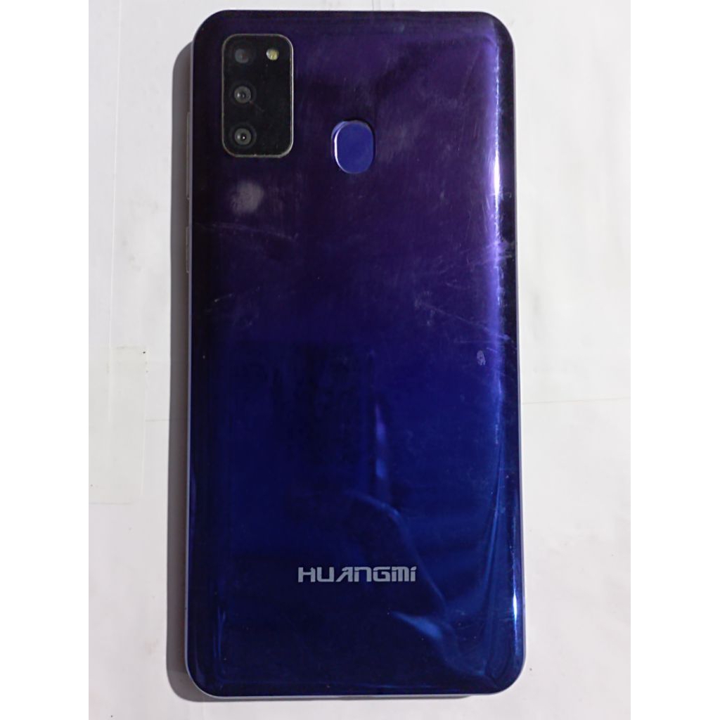 Mesin hp HUANGMI F8 Mesin normal unit tidak ada batre