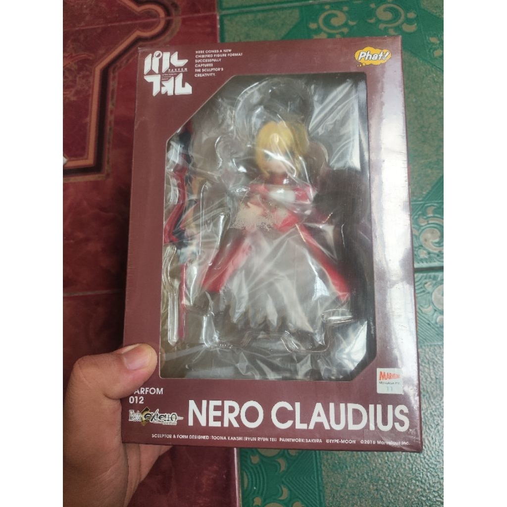 Parfom 016 Nero Claudius saber Fate Phat ori