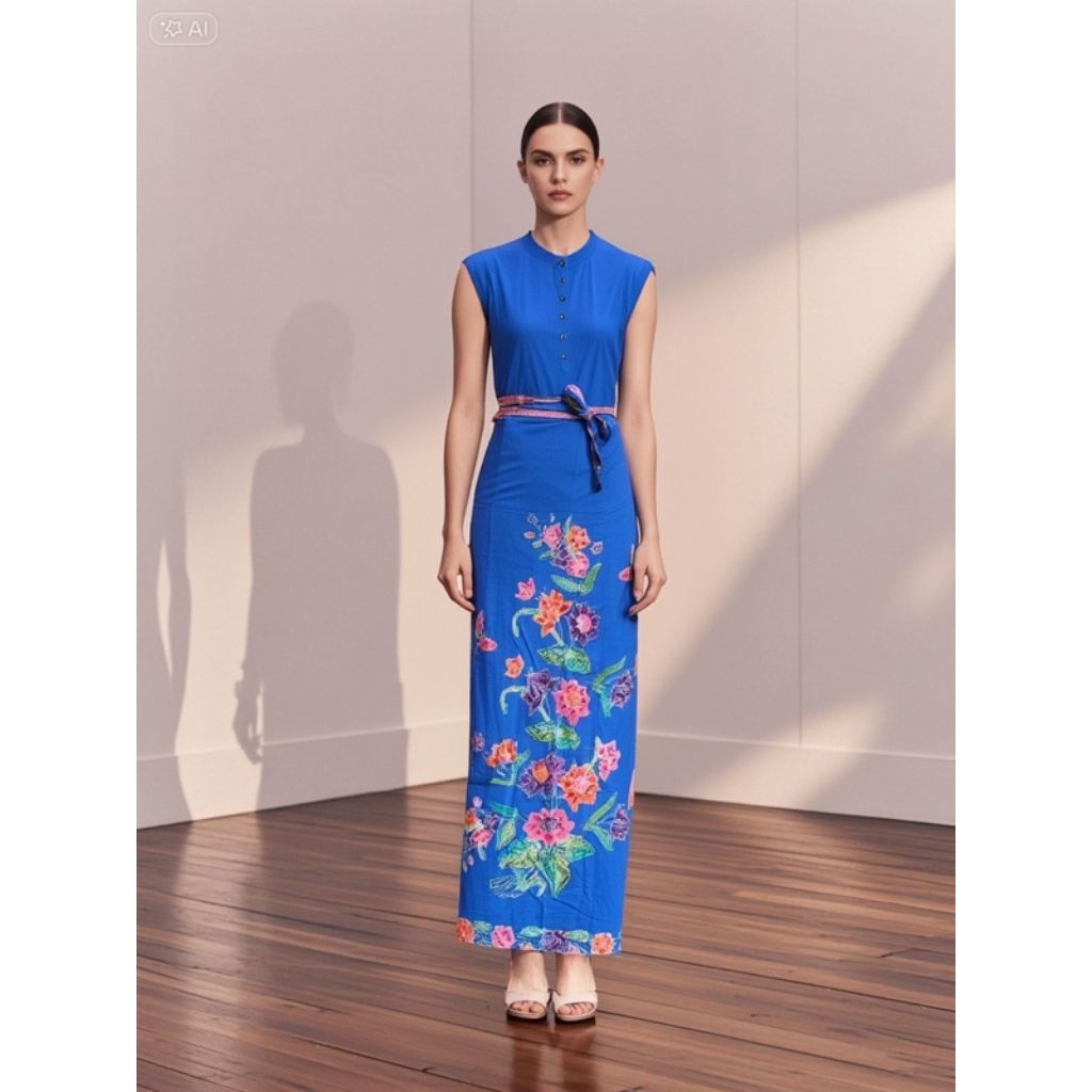 Rok lilit Paris encim,rok batik, batik tulis ,Rok pario ,rok