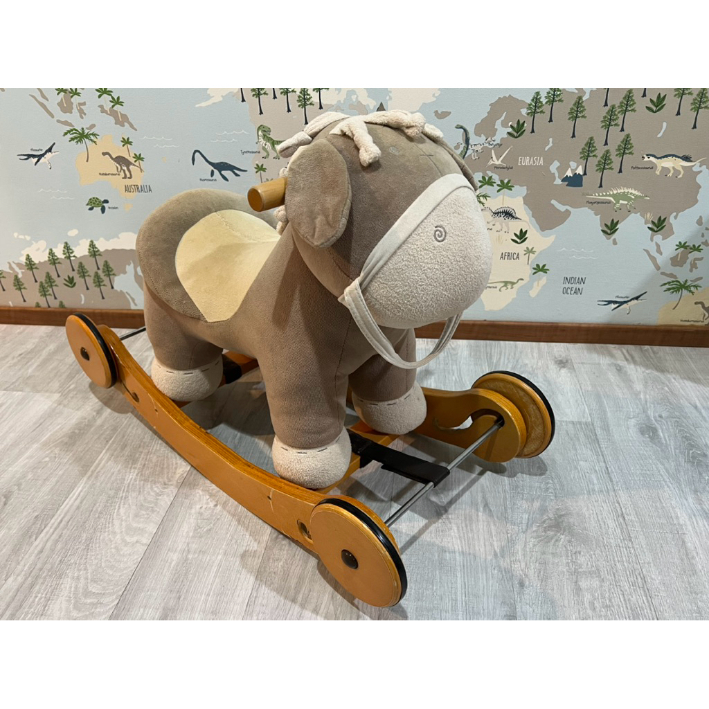 Ride and Rock Donkey preloved