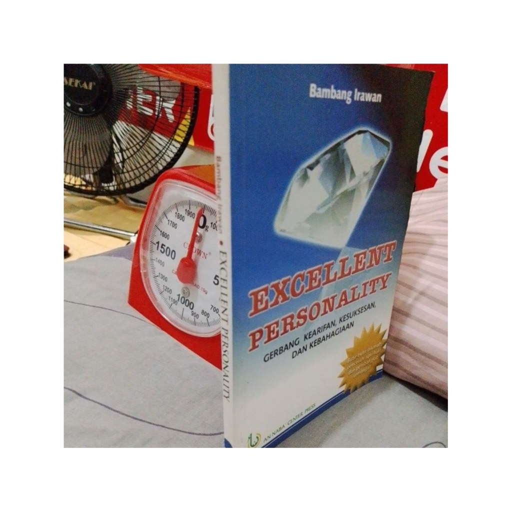 EXCELLENT PERSONALITY- BAMBANG IRAWAN