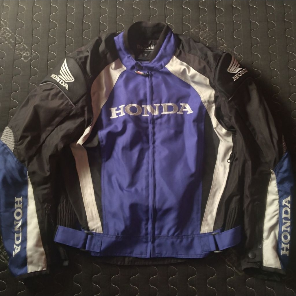 jaket racing by duhan