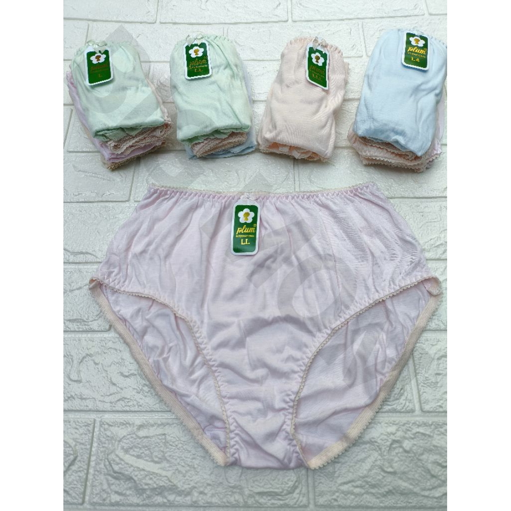 GROSIR CELANA DALAM PLUM 547 SIZE L LL LLL L4