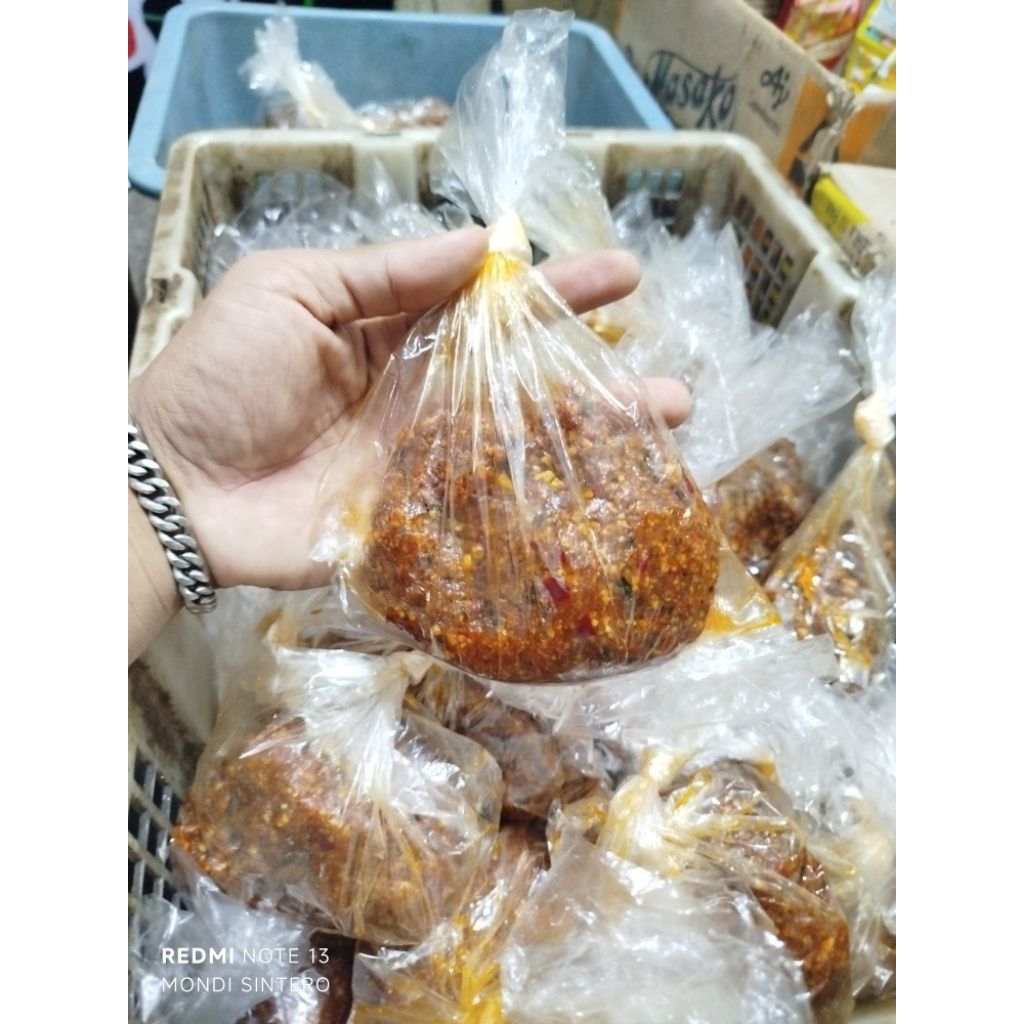 

Bumbu pecel 300gr/pecel racik