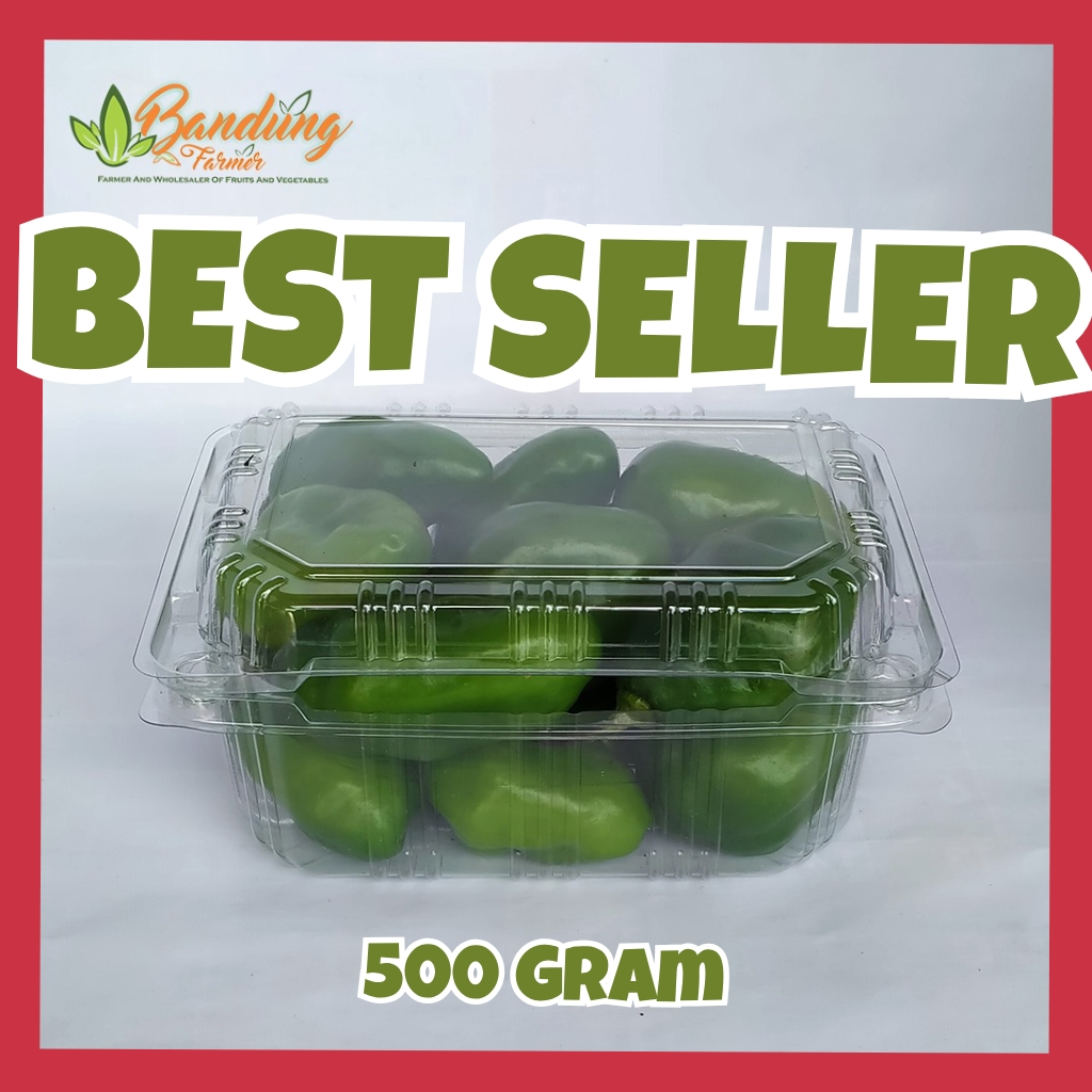 

Cabai Gendot 500 gram SEGAR BENDOT