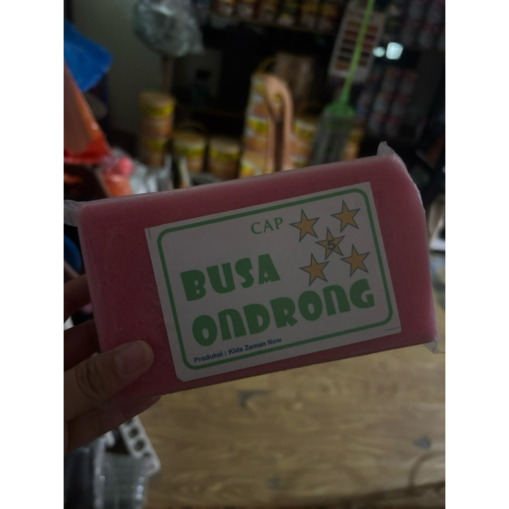 Busa Ondrong
